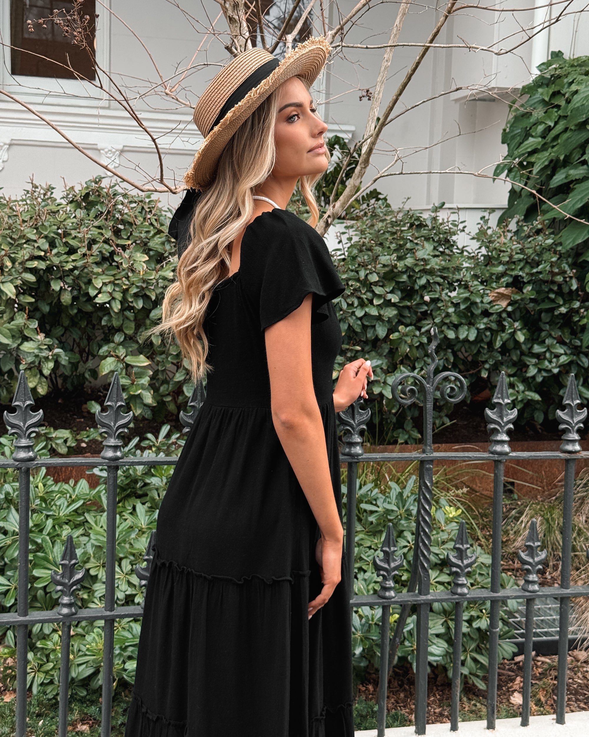 Calinda Hat - Camel Multi