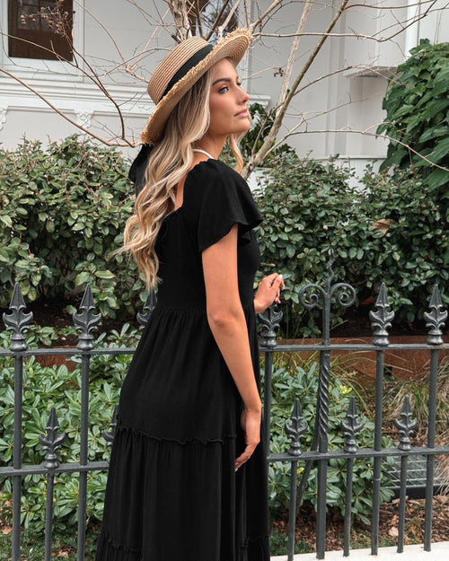 Calinda Hat - Camel Multi