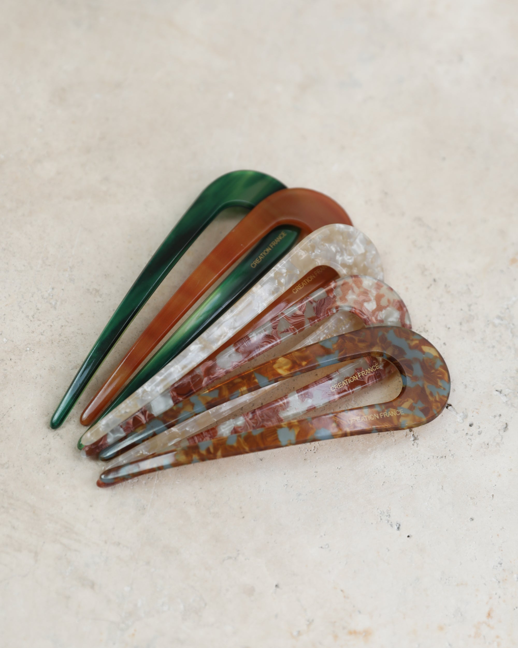Erida Hair Pin - Multi