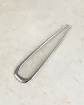 Hashi Hair Pin - Silver