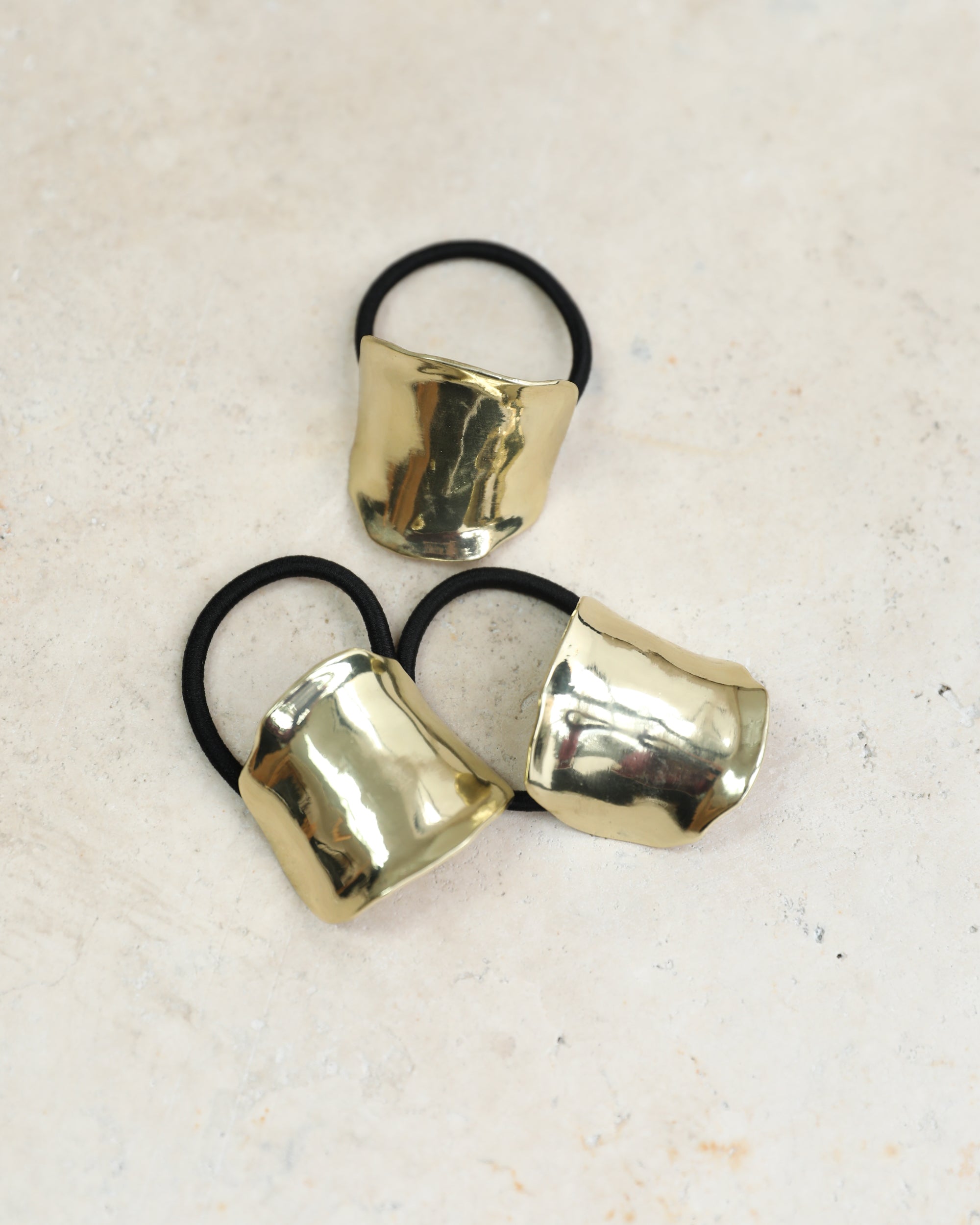 Olien Hair Tie - Gold