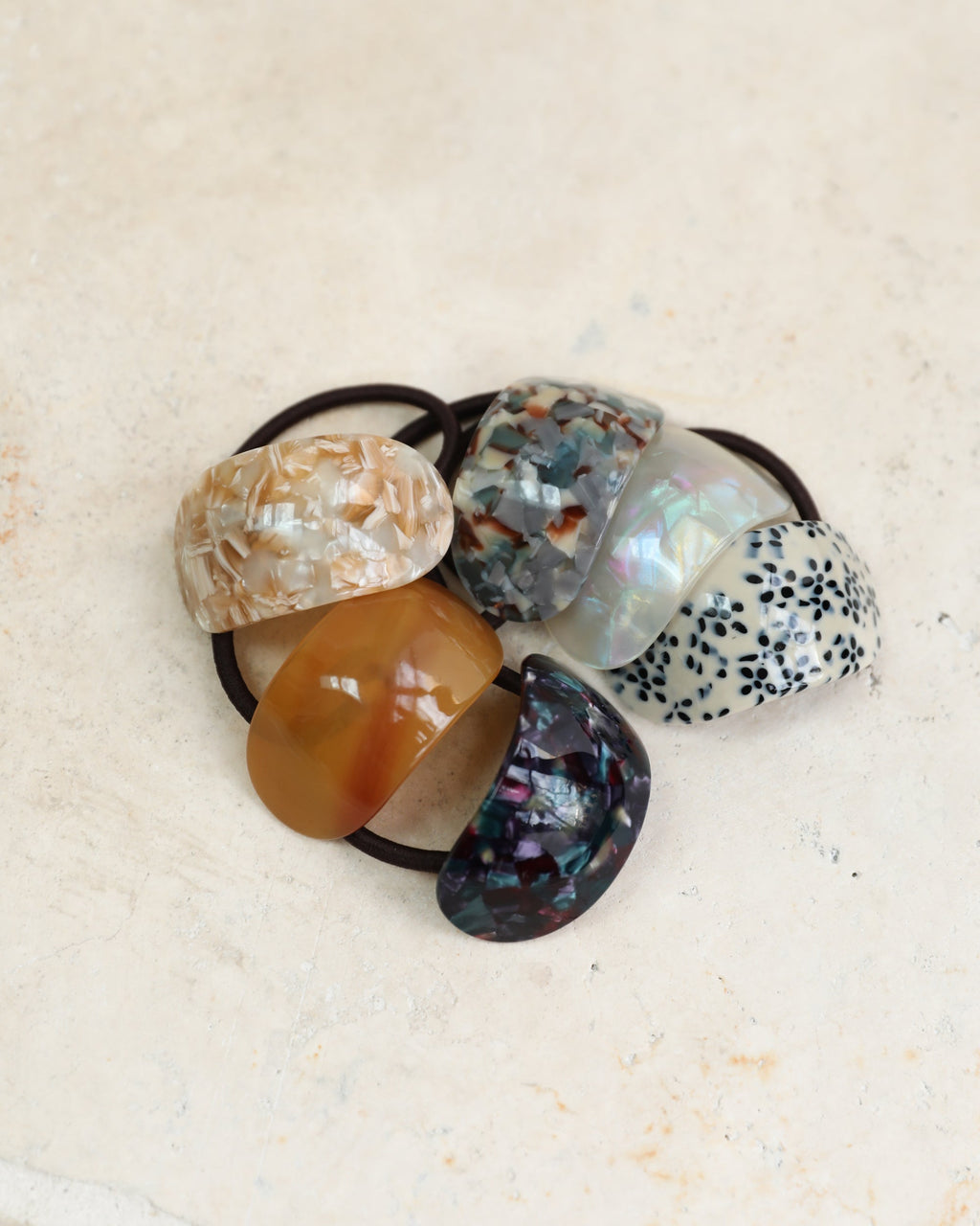 Rafi Hair Tie - Multi