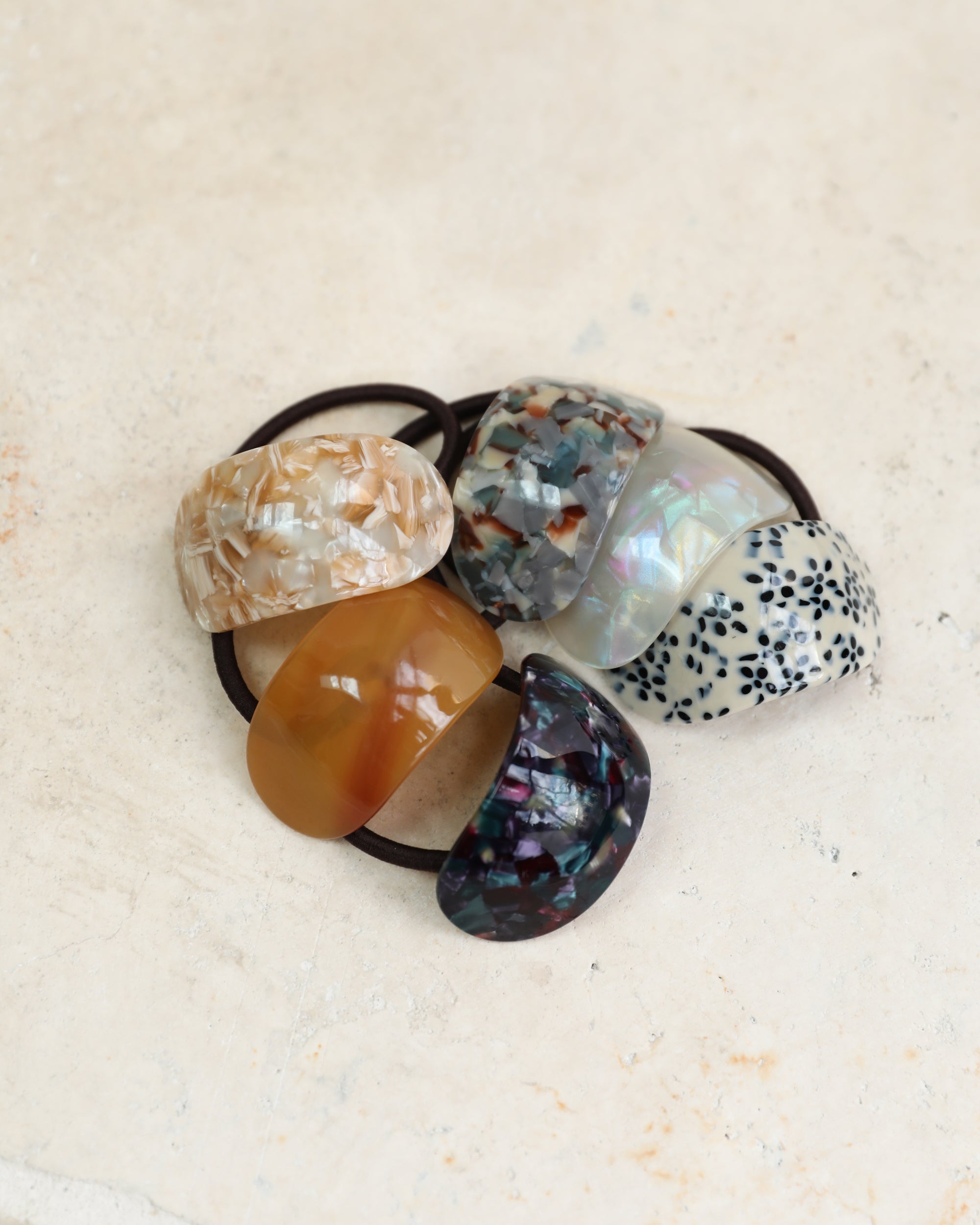 Rafi Hair Tie - Multi