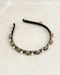 Rana Pearl Headband - Multi